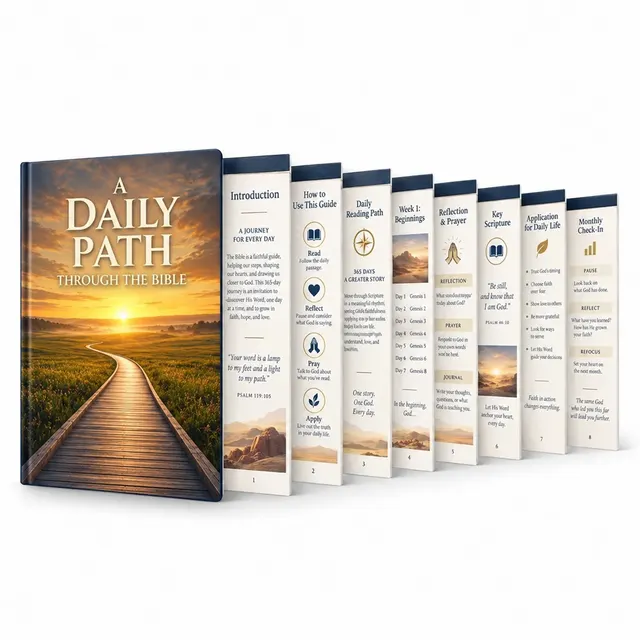 A Daily Path Through the Bible
