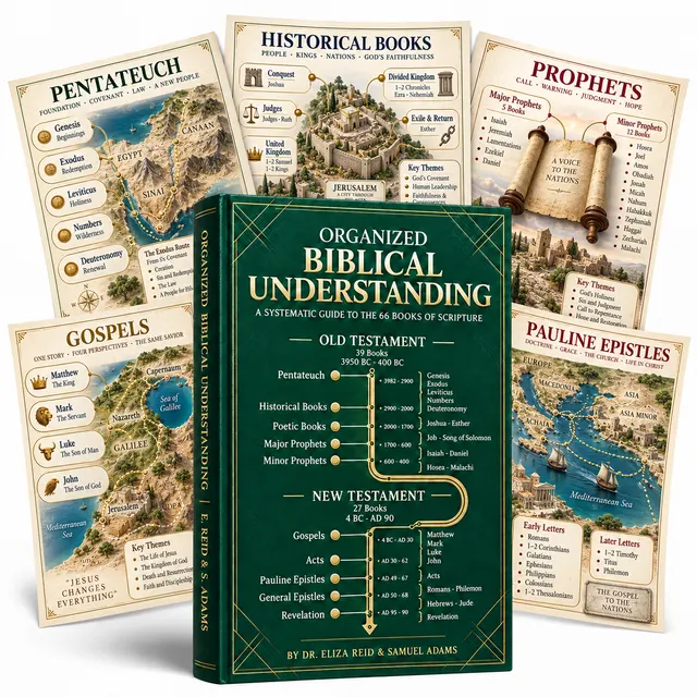 Organized Biblical Understanding
