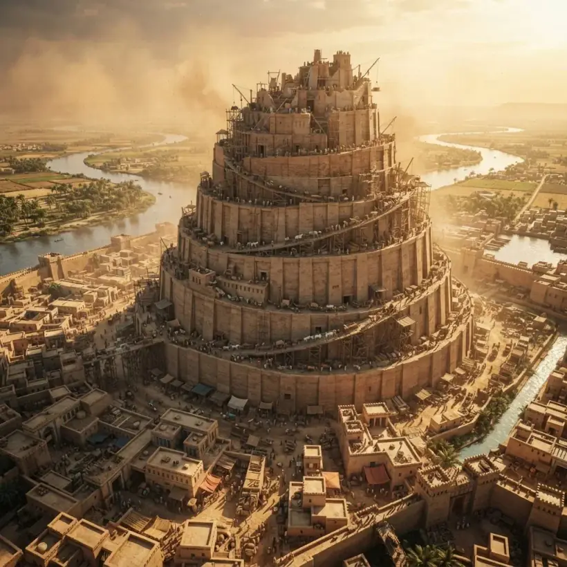 Biblical visual study 6